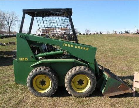 john deere 125 skid steer repair manual|john deere skid steer specifications.